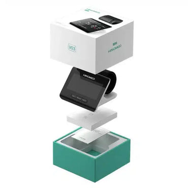 Desktop Blood Pressure Monitor V03D