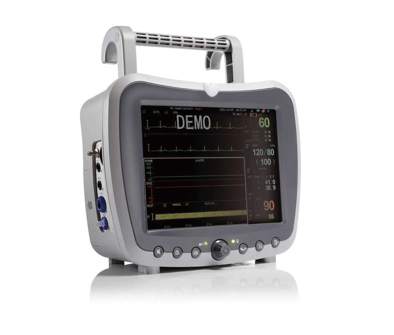 G3H Multi-Parameter Patient Monitor