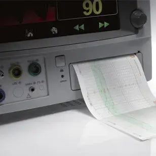 G6A Compact Fetal and Maternal Monitor
