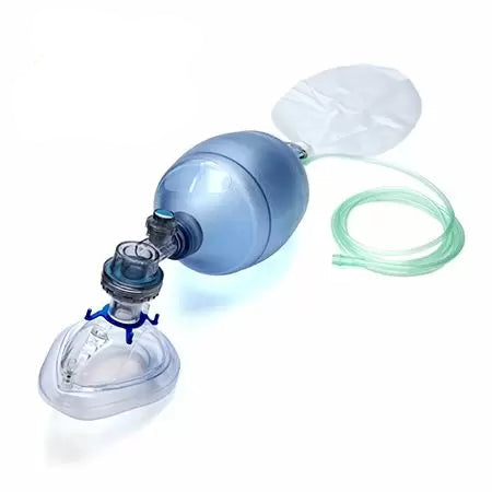 Adult Disposable Manual Resuscitator BVM