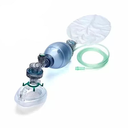 Child Disposable Manual Resuscitator BVM