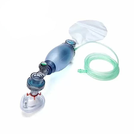 Infant Disposable Manual Resuscitator BVM