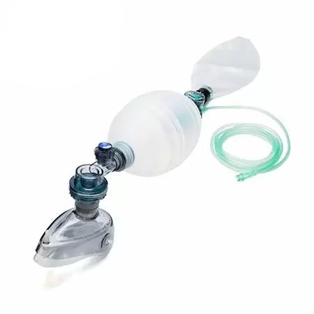 Adult Silicone Manual Resuscitator BVM