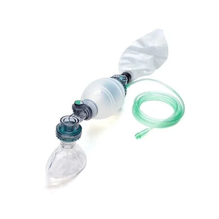 Child Silicone Manual Resuscitator BVM