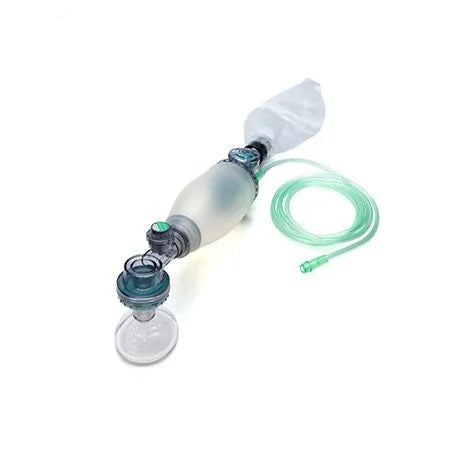 Infant Silicone Manual Resuscitator BVM