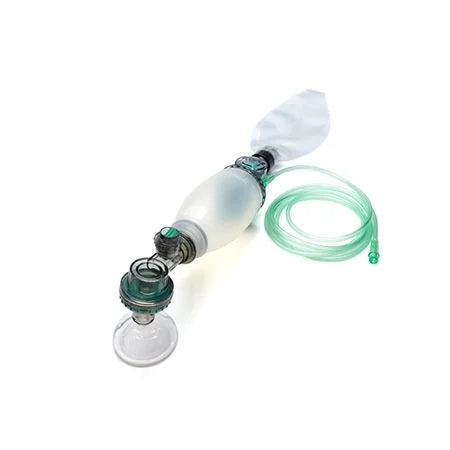 Infant Autoclavable Silicone Manual Resuscitator BVM