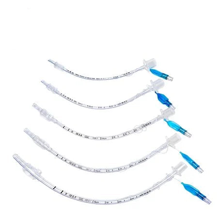 Cuffed Endotracheal Tubes