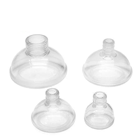 Neonatal Silicone Masks