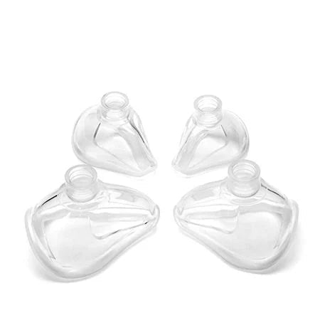 Resuscitation Silicone Masks