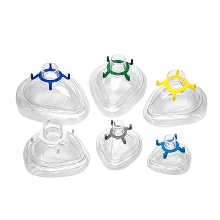 Air Cushion Anesthesia Masks
