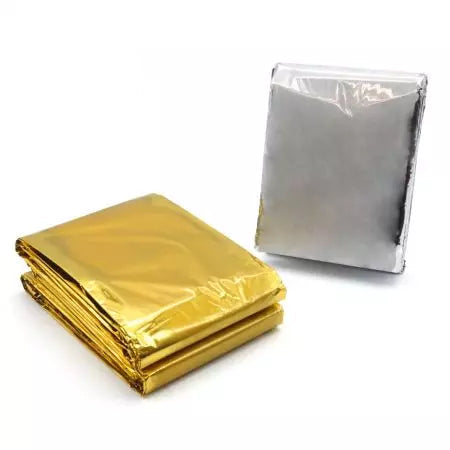 Emergency Blanket (Size: 210x160cm)