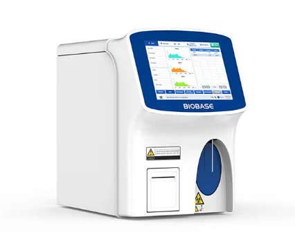 BIOBASE 3-Part Hematology Analyzer BH-HA310