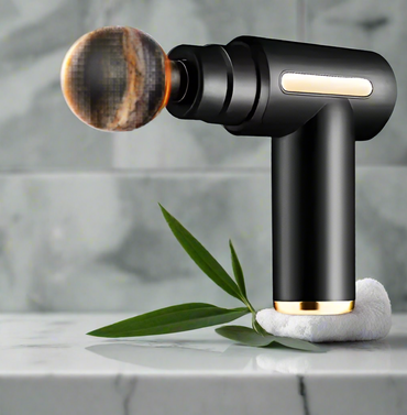 Percussion Massage Gun for Muscle Recovery