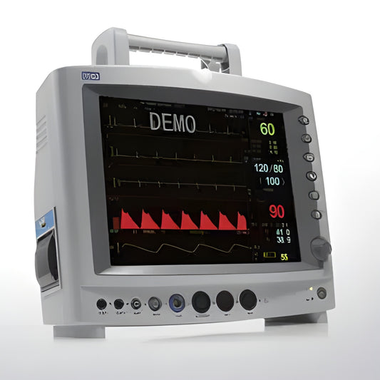 G3D Multi-Parameter Patient Monitor