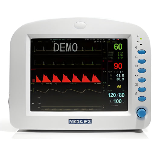 G3G Multi-Parameter Patient Monitor