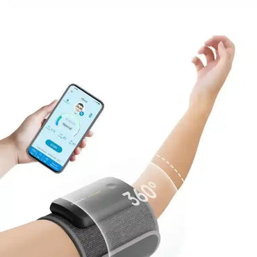 Wireless Blood Pressure Monitor V03