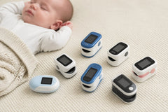 7 Best Infant Pulse Oximeters for Home Safety
