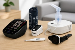 7 Reliable Home Health Monitoring Device Bundles