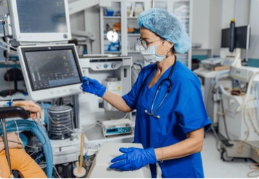 Multi-Parameter Monitors: Vital in Critical Care for Sepsis and Stroke