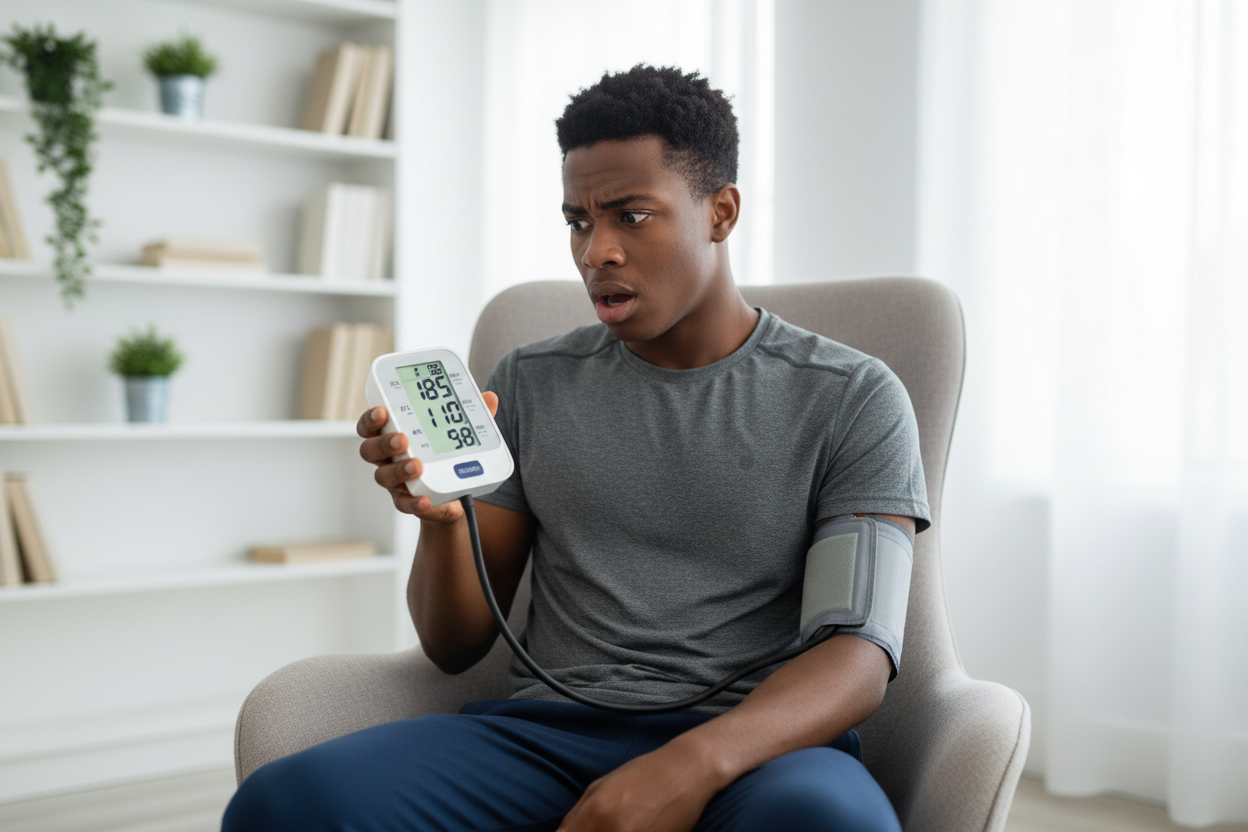 Are Young People Ignoring Their Risks? Why Many Don’t Know They Have Hypertension or Diabetes