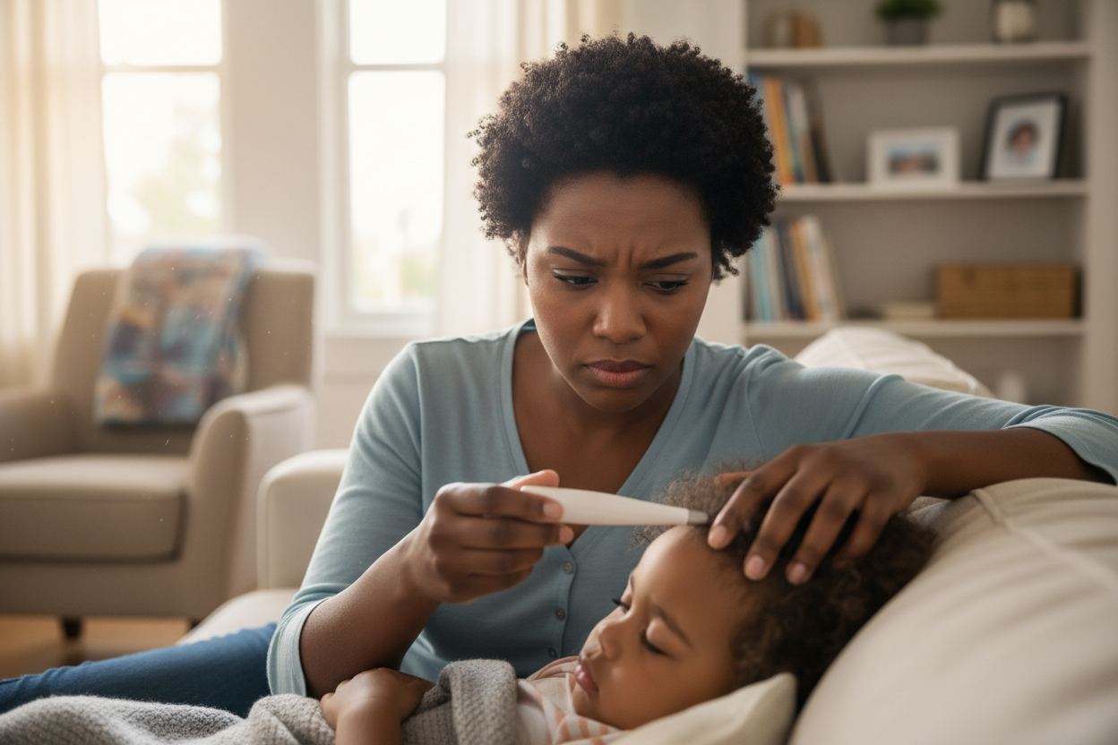 Malaria Symptoms vs Typhoid: How to Tell the Difference