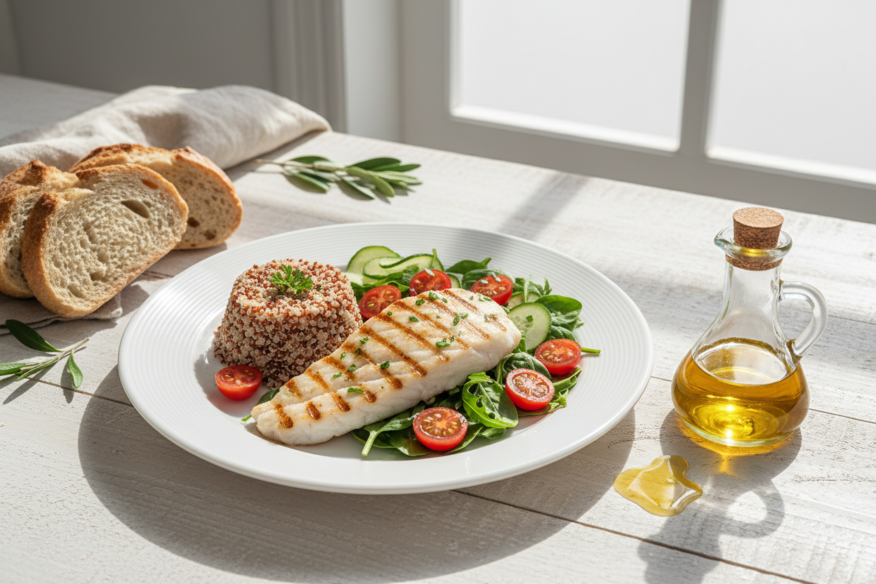 Diabetes Research Update: New Diet Strategies That Improve Blood Pressure & Heart Health