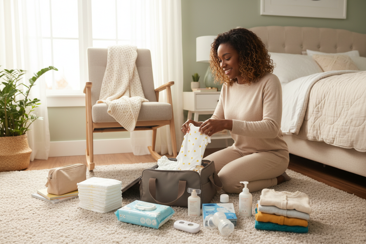 Newborn Care 101: A Simple Guide for First-Time Mothers