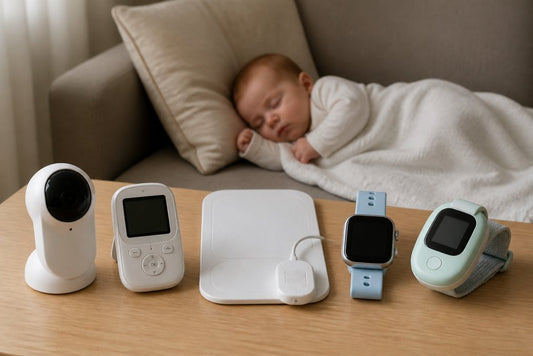Baby Health Monitoring Systems Compared