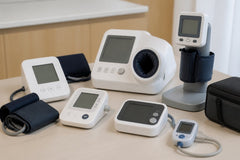 Best Medical Grade Blood Pressure Monitors 2026