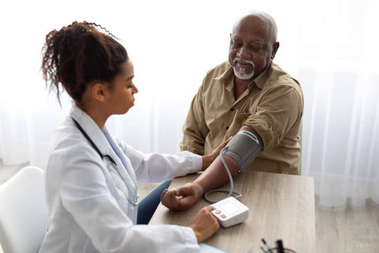 Take Control of Hypertension with Reliable Home Blood Pressure Monitors