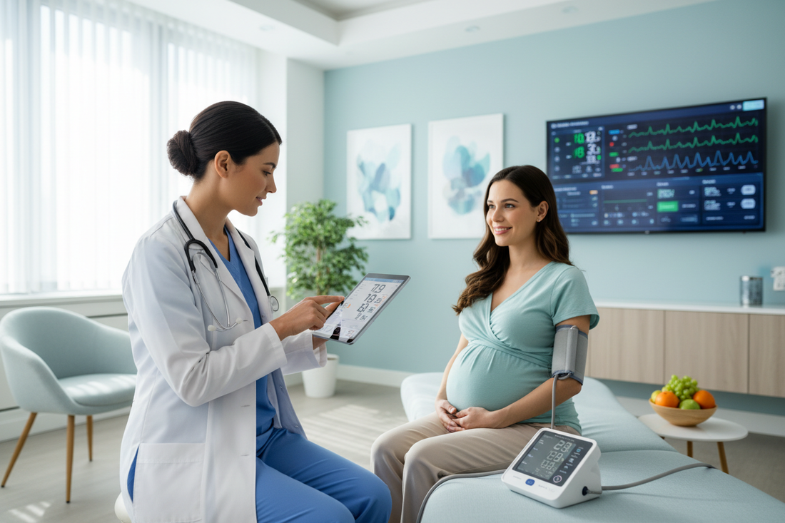 Hypertension in Pregnancy: New Insights & Why It’s Crucial for Mother & Baby