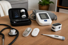 Home Diagnostic Equipment for Chronic Conditions