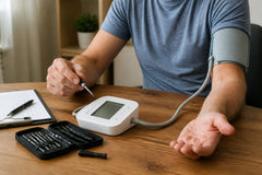 How to Calibrate Home Blood Pressure Monitors
