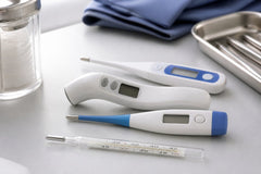 How to Choose Clinical Grade Thermometers: 2026 Guide