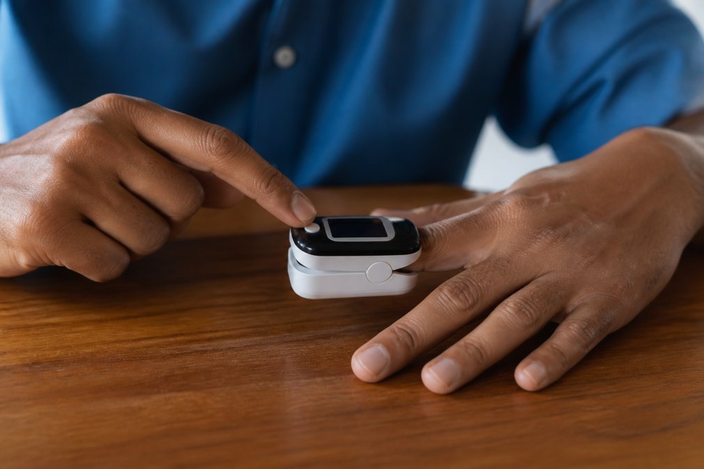 How to Read Pulse Oximeter Data: A Step-by-Step Guide