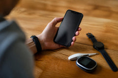 How to Sync Health Devices With Smartphone