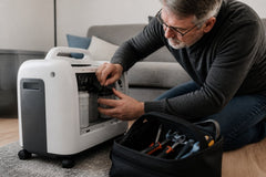 How to Troubleshoot Home Oxygen Concentrator Issues