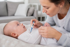 How to Use a Baby Thermometer for Accurate Readings