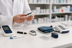 Medical Grade Diagnostic Tools for Pharmacists