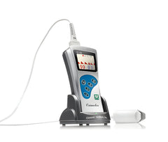 Fingertip pulse oximeter