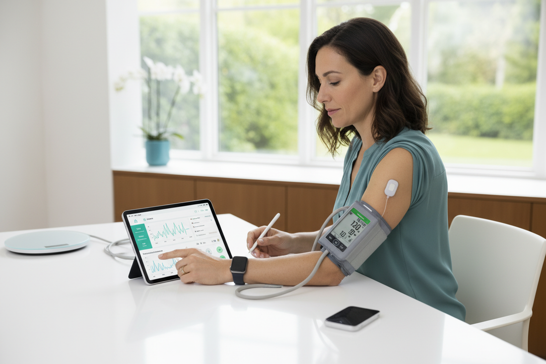 The Hidden Duo: How Hypertension + Type 2 Diabetes Multiply Your Risk