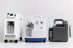 Professional Grade Respiratory Support Equipment Comparison