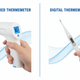 Infrared vs Digital Thermometers: Which Is Better for Home Use?