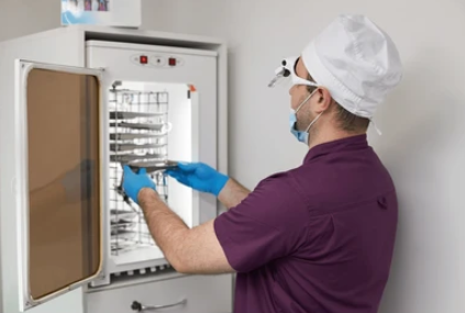 Protecting Surgical Patients: Sterilization and Sanitizers in Operating Rooms