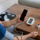 Track Vital Signs at Home and Sync to Smartphone