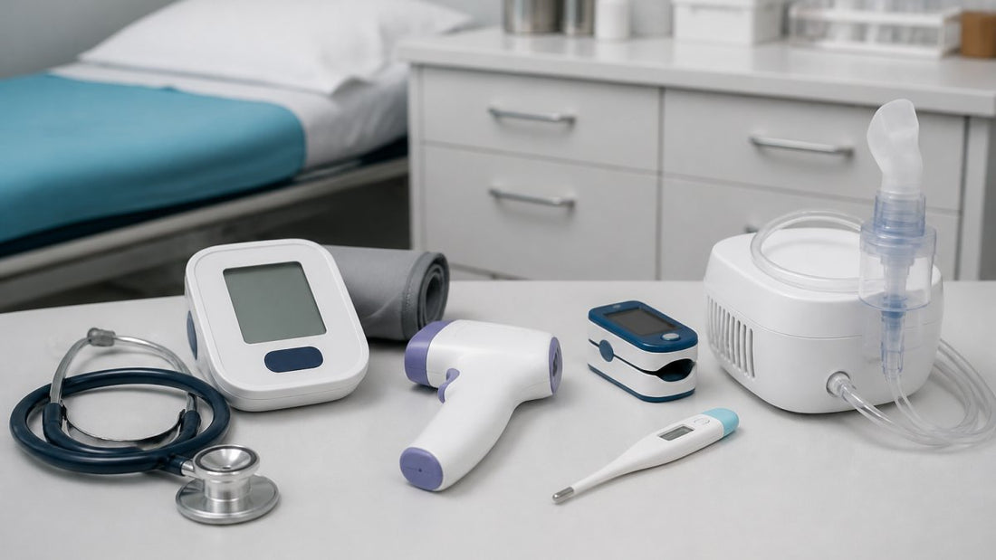 Veridian Healthcare vs YouMed: Clinic Device Guide