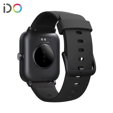 2025 IDW19 Men’s Fitness Smartwatch – 1.8" Full Touch, Bluetooth Calls, Heart & Health Tracker, Stylish Silicone Band