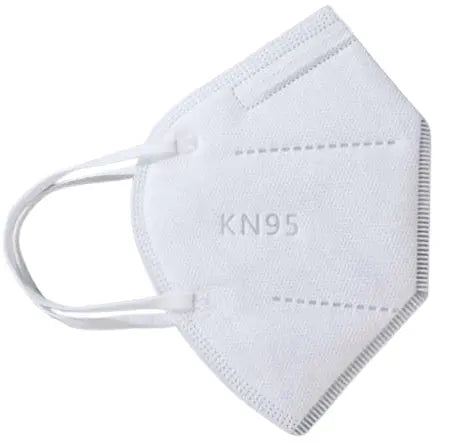 5 Ply KN95 Face Masks – High Filtration Protective Mask Mein Shop
