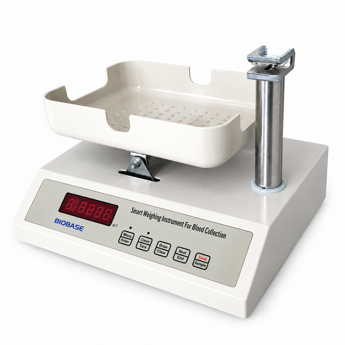 BIOBASE Blood Collection Monitor – BCM-12A / BCM-12B