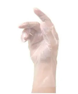 Disposable Cast Polyethylene Gloves (CPE) Mein